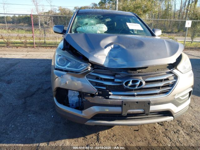 5NMZTDLB8JH098926 Hyundai Santa Fe Sport 2.4l