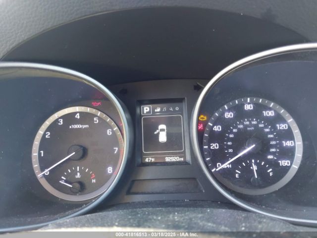 5NMZTDLB8JH098926 Hyundai Santa Fe Sport 2.4l