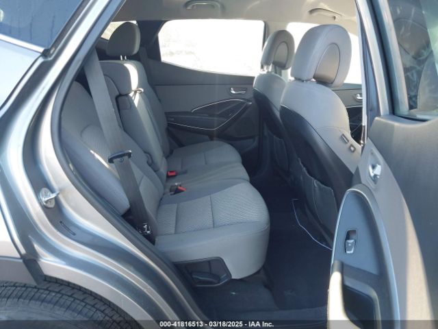 5NMZTDLB8JH098926 Hyundai Santa Fe Sport 2.4l
