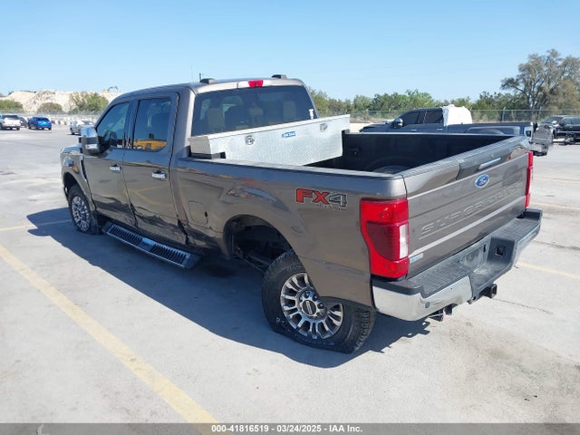 1FT7W2B62LEE05827 Ford F-250 Xlt