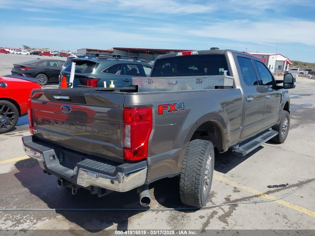 1FT7W2B62LEE05827 Ford F-250 Xlt