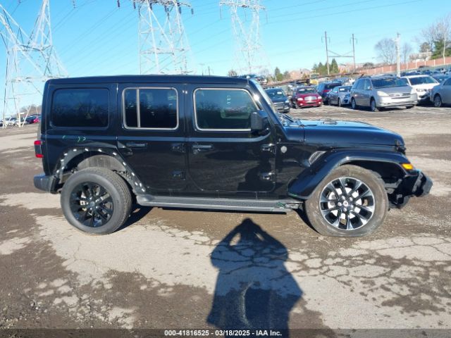 1C4RJXP62RW126989 Jeep Wrangler 4xe Sahara 4xe