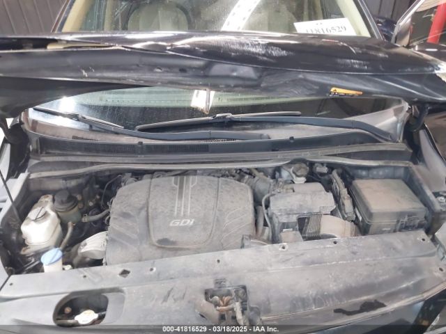 KNDMC5C10F6059257 KIA SEDONA EX