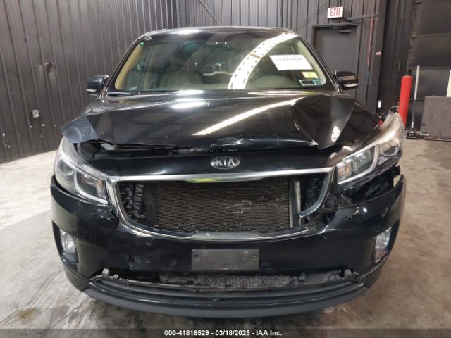 KNDMC5C10F6059257 KIA SEDONA EX