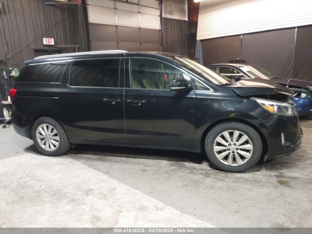 KNDMC5C10F6059257 KIA SEDONA EX