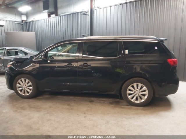 KNDMC5C10F6059257 KIA SEDONA EX