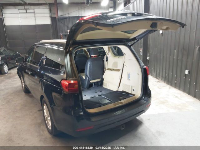 KNDMC5C10F6059257 KIA SEDONA EX