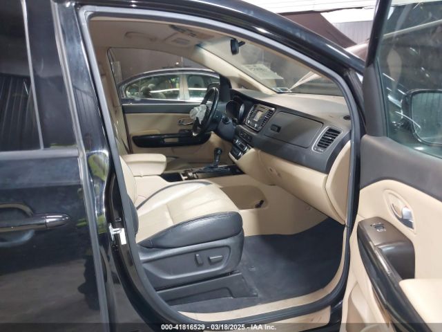 KNDMC5C10F6059257 KIA SEDONA EX
