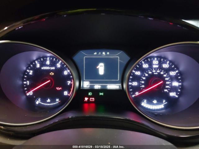 KNDMC5C10F6059257 KIA SEDONA EX