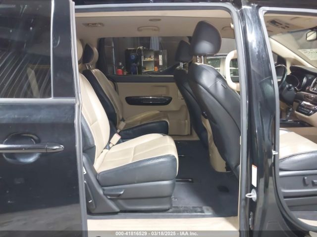 KNDMC5C10F6059257 KIA SEDONA EX