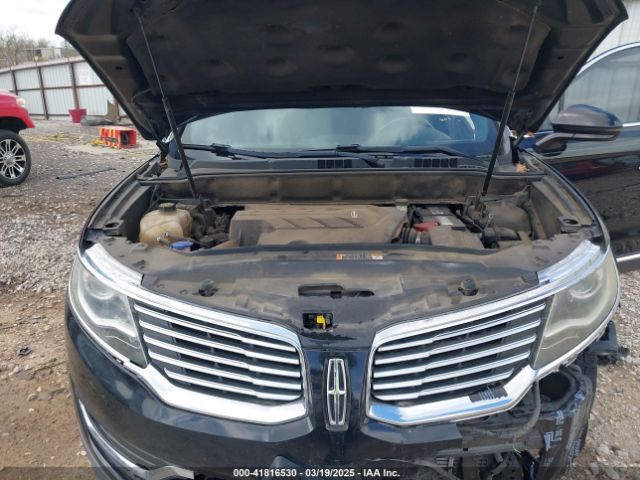 2LMTJ6KP3GBL52635 Lincoln Mkx Select