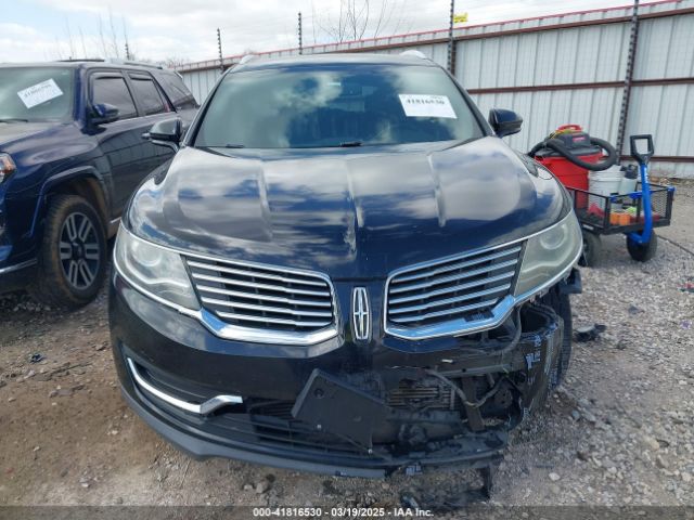 2LMTJ6KP3GBL52635 Lincoln Mkx Select
