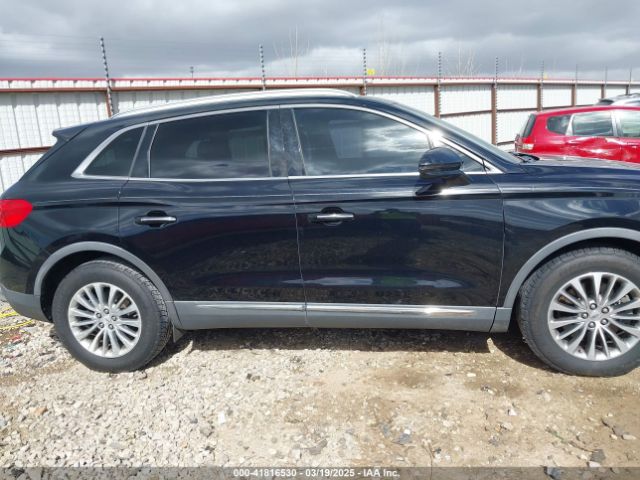 2LMTJ6KP3GBL52635 Lincoln Mkx Select