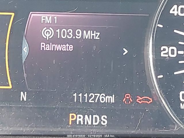 2LMTJ6KP3GBL52635 Lincoln Mkx Select