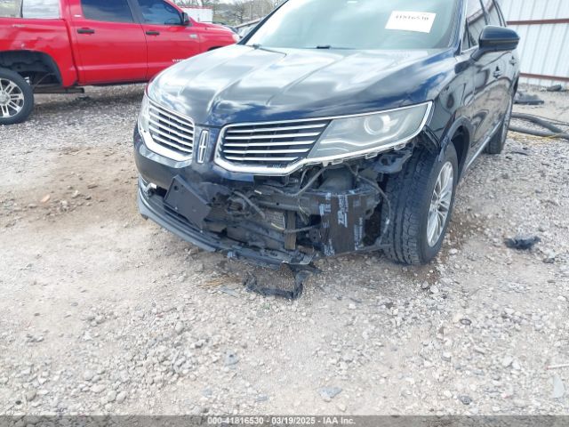 2LMTJ6KP3GBL52635 Lincoln Mkx Select