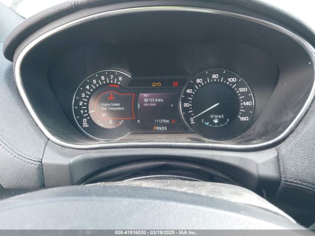 2LMTJ6KP3GBL52635 Lincoln Mkx Select
