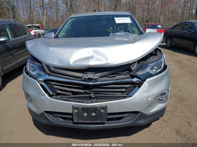 3GNAXUEVXMS102648 Chevrolet Equinox Awd Lt