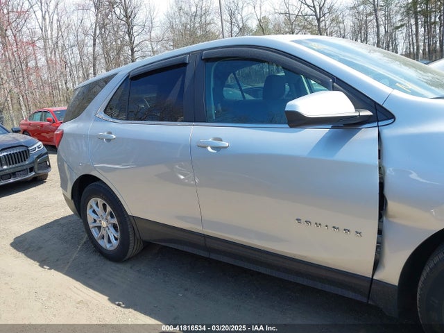 3GNAXUEVXMS102648 Chevrolet Equinox Awd Lt