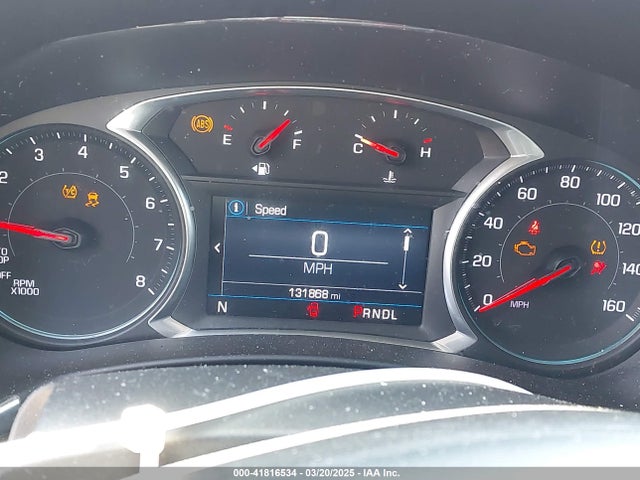3GNAXUEVXMS102648 Chevrolet Equinox Awd Lt