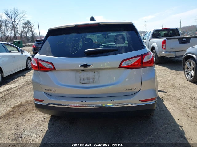 3GNAXUEVXMS102648 Chevrolet Equinox Awd Lt