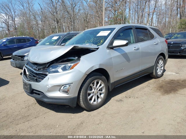 3GNAXUEVXMS102648 Chevrolet Equinox Awd Lt