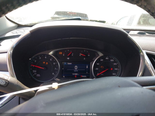 3GNAXUEVXMS102648 Chevrolet Equinox Awd Lt