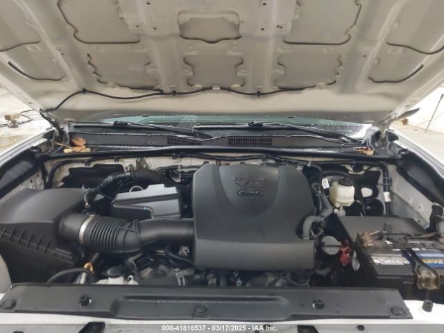 3TYSZ5AN5LT002144 Toyota Tacoma Sr V6