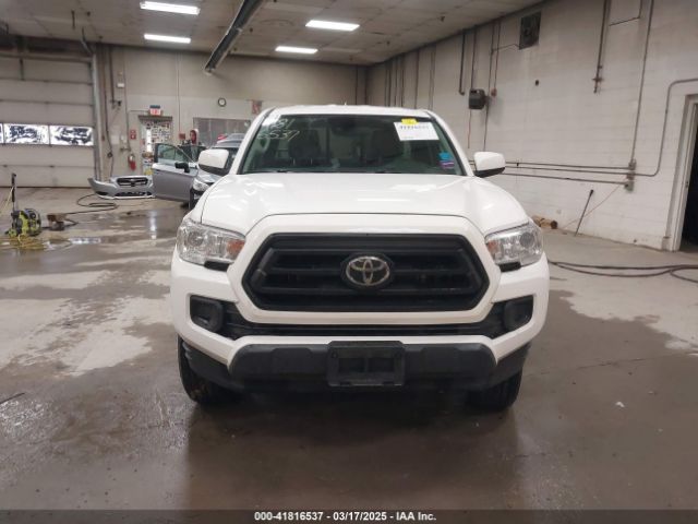 3TYSZ5AN5LT002144 Toyota Tacoma Sr V6