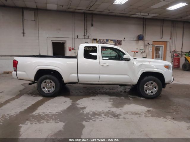 3TYSZ5AN5LT002144 Toyota Tacoma Sr V6