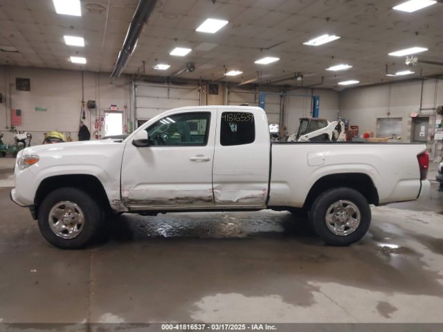 3TYSZ5AN5LT002144 Toyota Tacoma Sr V6