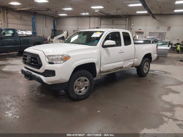 3TYSZ5AN5LT002144 Toyota Tacoma Sr V6