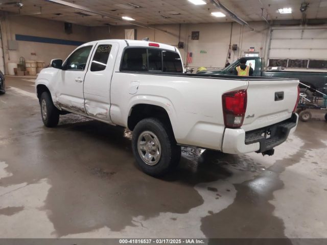 3TYSZ5AN5LT002144 Toyota Tacoma Sr V6