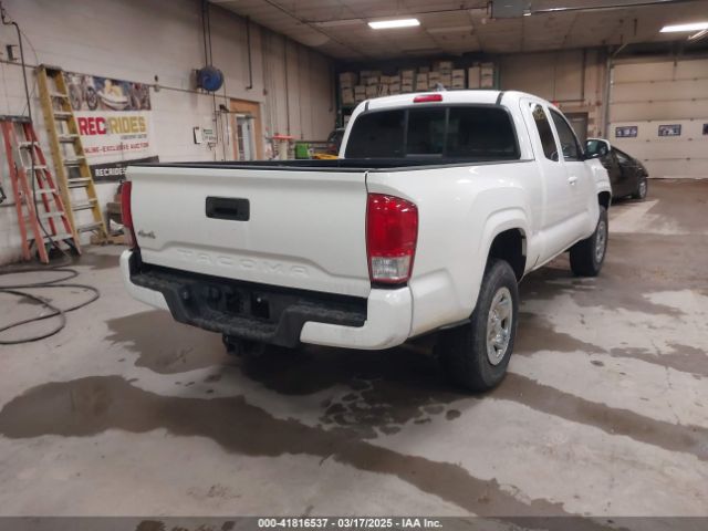 3TYSZ5AN5LT002144 Toyota Tacoma Sr V6