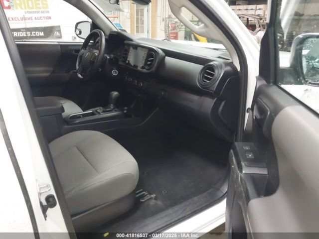 3TYSZ5AN5LT002144 Toyota Tacoma Sr V6