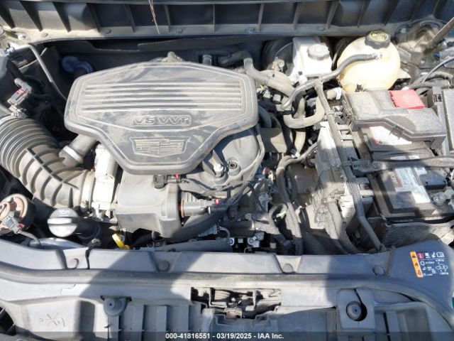 1GYKNCRS6JZ239995 Cadillac XT5 LUXURY