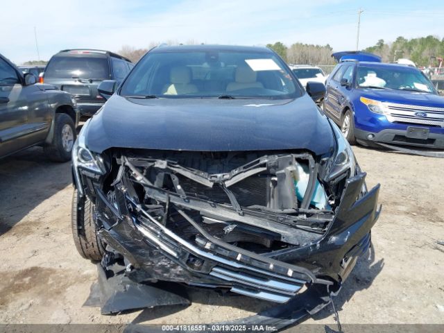 1GYKNCRS6JZ239995 Cadillac XT5 LUXURY