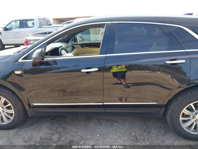 1GYKNCRS6JZ239995 Cadillac XT5 LUXURY