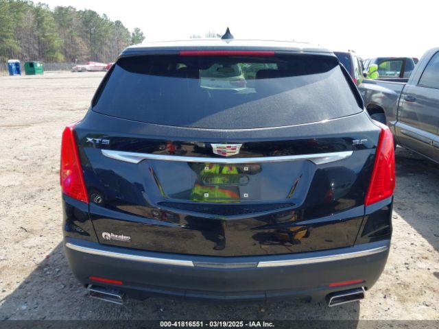 1GYKNCRS6JZ239995 Cadillac XT5 LUXURY