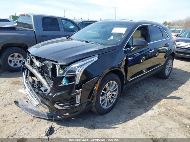 1GYKNCRS6JZ239995 Cadillac XT5 LUXURY