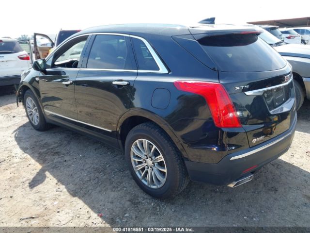 1GYKNCRS6JZ239995 Cadillac XT5 LUXURY