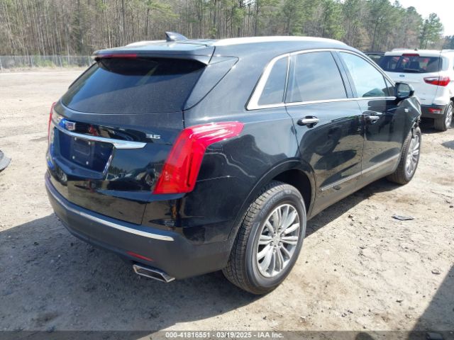 1GYKNCRS6JZ239995 Cadillac XT5 LUXURY