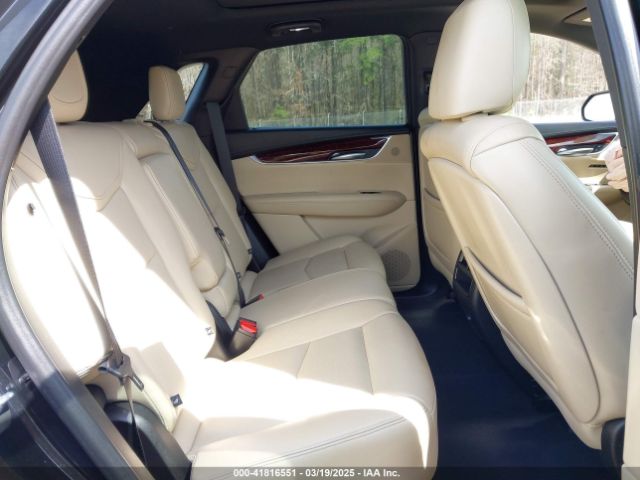 1GYKNCRS6JZ239995 Cadillac XT5 LUXURY