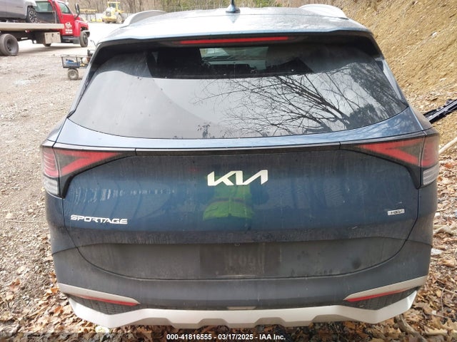 KNDPVCAG3P7057632 KIA SPORTAGE HYBRID