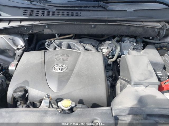 5TDJZRFH5HS391599 Toyota Highlander Xle