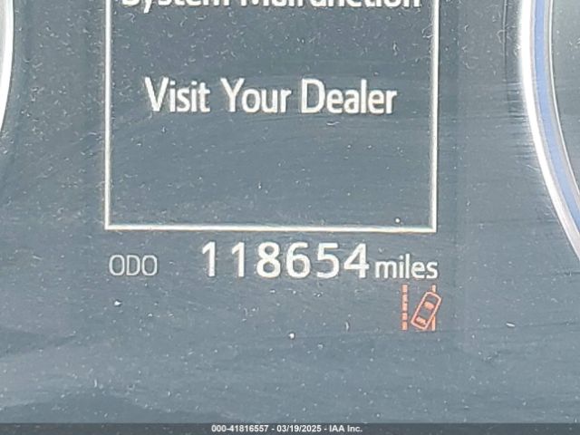 5TDJZRFH5HS391599 Toyota Highlander Xle