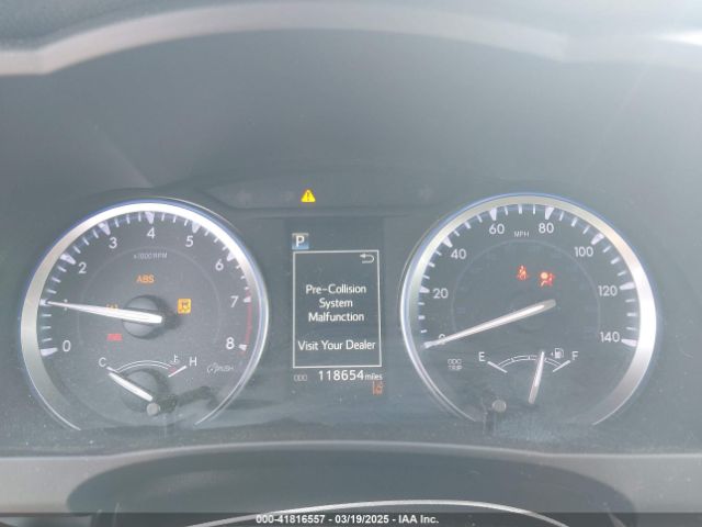 5TDJZRFH5HS391599 Toyota Highlander Xle