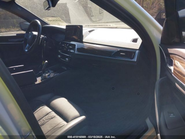 2021 BMW 530I WBA13BJ0XMCG37729 Photo 4
