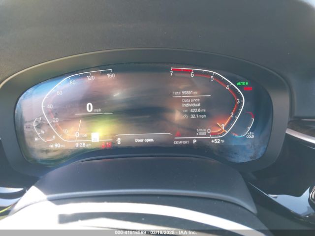2021 BMW 530I WBA13BJ0XMCG37729 Photo 6