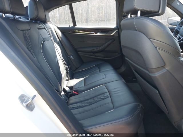 2021 BMW 530I WBA13BJ0XMCG37729 Photo 7