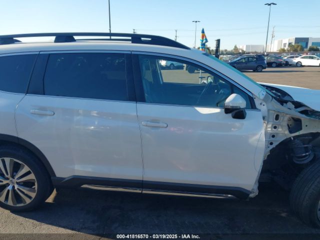 4S4WMAPD4L3451136 Subaru Ascent Limited